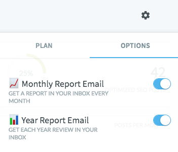 ghostboard-email-report-options