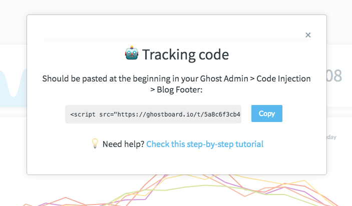 Ghostboard: async support