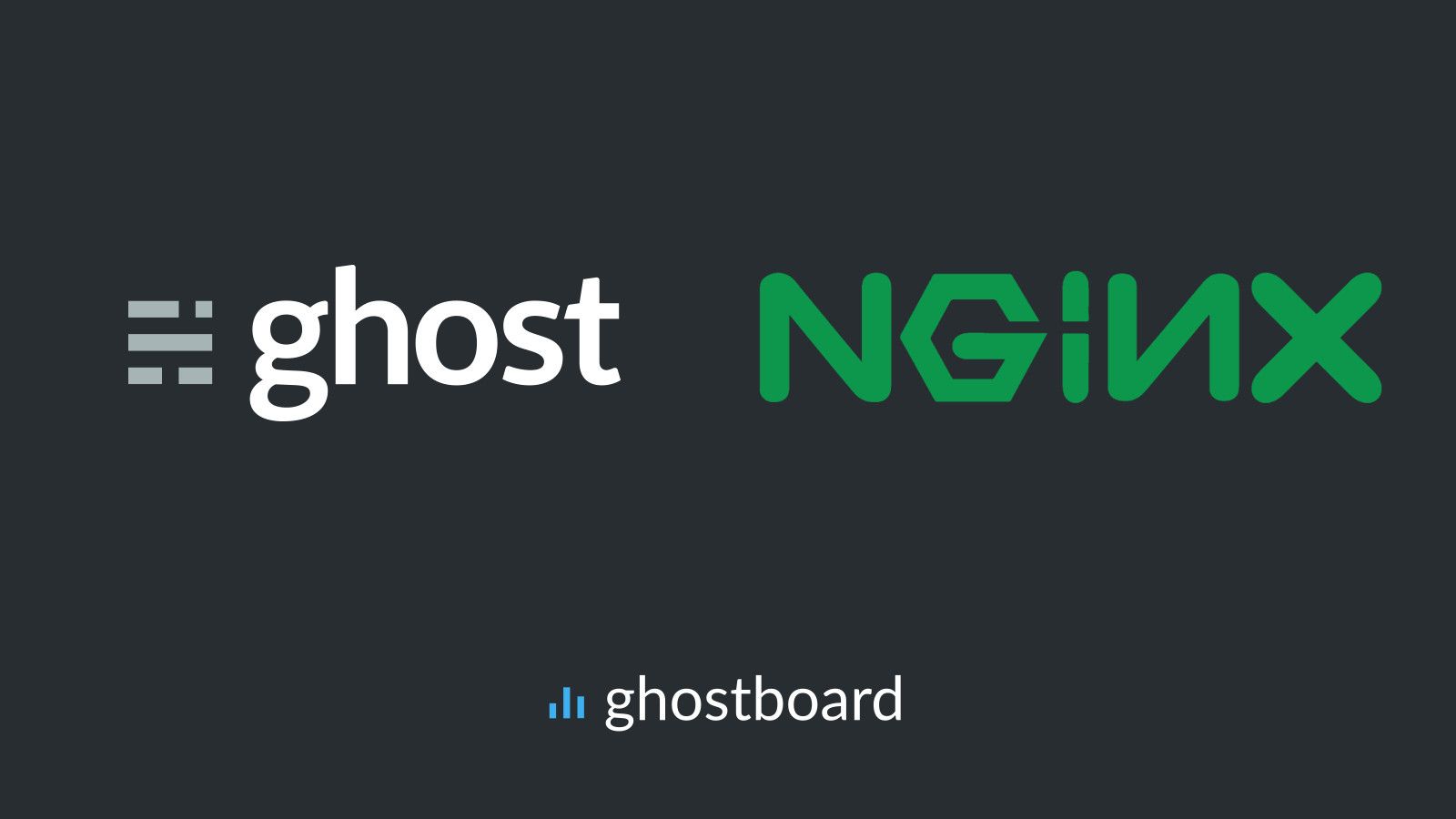 Ghost + NGINX: How to fix ERR_CONNECTION_REFUSED error
