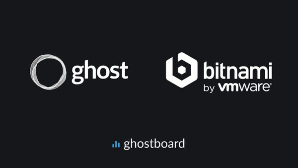 How to update Ghost packaged by Bitnami